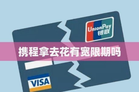 携程“拿去花”：如何灵活使用？
