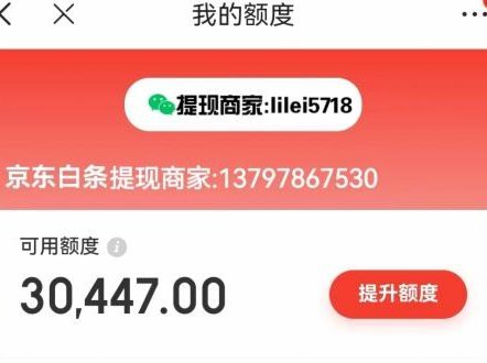 白条额度背后的信用风险与收益