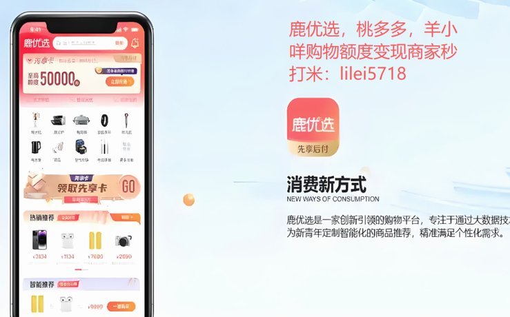靠谱|安全高效完成鹿优选额度提现的全攻略