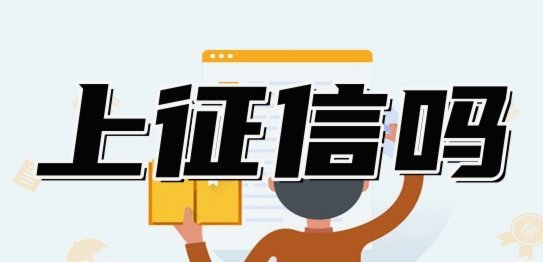 分期乐哪一年开始上征信的