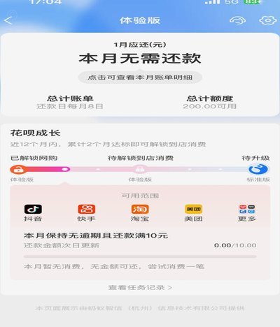 套花呗钱会怎么样