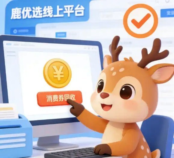 鹿优严选商家 打造品质合作平台