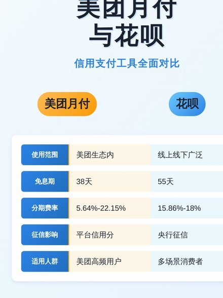 美团月付：信用支付引领本地生活新潮流