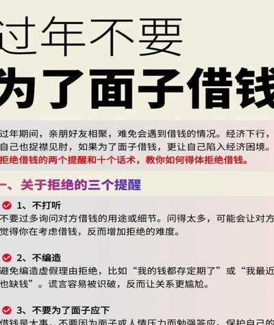 网贷避坑指南：如何识别和规避金融陷阱？